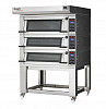 Печь хлебопекарная Apach Bakery Line E2LK4L DPBI-T фото