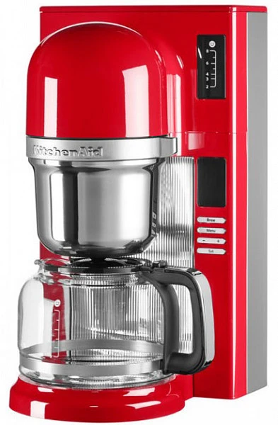 Капельная кофеварка KitchenAid 5KCM0802EER фото