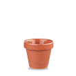 Салатник Plant Pot Churchill 0,34л d9см h9,7см, Bit on the Side, Paprika BCPAPL121