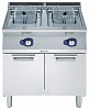 Фритюрница газовая Electrolux Professional E7FRGH2GF0 371071 фото