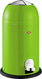 Мусорный контейнер Wesco Kickmaster Junior, 12 л, зеленый лайм