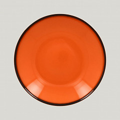 Салатник RAK Porcelain LEA Orange 26 см (оранжевый цвет) в Екатеринбурге, фото