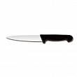 Нож для нарезки  15см, черный 400841