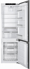 Встраиваемый комбинированный холодильник Smeg CD7276NLD2P1 в Екатеринбурге, фото
