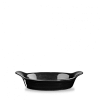 Форма для запекания Churchill d15см 0,30л, цвет черный, Cookware BCBKSREN1 фото
