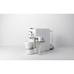 Капсульная кофемашина Bivio BV38 PLUS белый/серебро в Екатеринбурге, фото 2