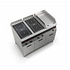 Плита индукционная комбинированная Smart Induction K96-35KRN фото