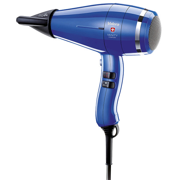 Фен Valera Professional Vanity HI-Power Royal Blue (VA 8605 RC RB) фото