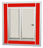 Холодильная камера Snowbox КХП-13,4 (2860х2560х2200)-С-80 фото
