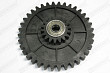 Шестерня двойная Kocateq OMJ200 double plastic gear (d=110mm, пластик)