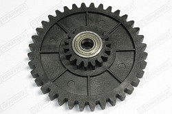 Шестерня двойная Kocateq OMJ200 double plastic gear (d=110mm, пластик) в Екатеринбурге фото