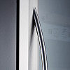 Винный шкаф двухзонный Libhof AFD-21 Silver фото