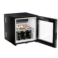 Шкаф холодильный барный Meyvel MMA-28BG в Екатеринбурге, фото 4