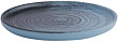 Тарелка с вертикальным бортом Porland 30 см LYKKE TURQUOISE (18AC27)