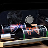 Винный шкаф монотемпературный Meyvel MV34-KBF1 фото