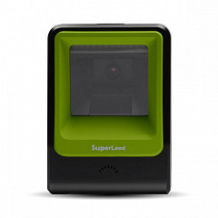 Сканер штрих-кода Mertech 8400 P2D Superlead  USB Green в Екатеринбурге, фото 2