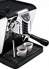 Рожковая кофемашина Nuova Simonelli Oscar II заливная черная+профессиональный прессостат (113089) фото