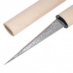 Нож для колки льда Lumian 9 см Hanzo Ise Katana в Екатеринбурге, фото