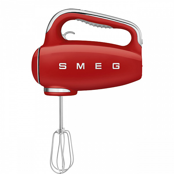 Миксер ручной Smeg HMF01RDEU фото