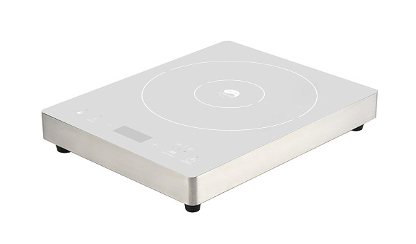 Плита индукционная Indokor IN2000 белая фото