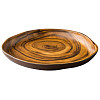 Блюдо Style Point African wood 24x24,5x3 см, меламин (MST-AF31410) фото