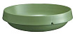 Салатник керамический Emile Henry 1,8л d25см h6,5см, серия Welcome, цвет ярко-зеленый 321818