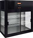 Витрина холодильная настольная  VRH 990 black