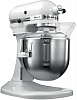 Планетарный миксер KitchenAid 5KPM5EWH фото