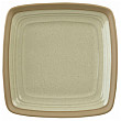 Тарелка мелкая квадратная Churchill 21х21см, керамика, Igneous ZCATIG211