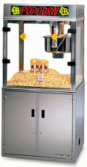 Аппарат для попкорна Gold Medal Neon Pop-O-Gold 32oz напольный в Екатеринбурге фото