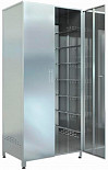 Шкаф кухонный для хлеба Assum ШХ-820/560/1800