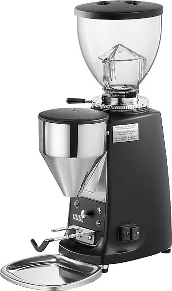 Кофемолка Mazzer Mini Electronic B черная фото