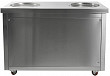 Фризер для жареного мороженого  KCB-2Y (стол для топпингов, система контроля температуры)
