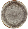 Тарелка Porland d 30 см h 2 см, Stoneware Iris (18DC31) фото