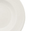 Тарелка для супа Petye Classic Round 23 см, белая HR-SUP-230 фото