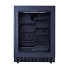 Винный шкаф монотемпературный Libhof EZ-36 black фото