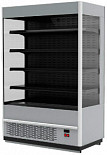 Холодильная горка Полюс FC 20-07 VM 1,3-2 (Carboma Cube 1930/710 ВХСп-1,3) 9006-9005