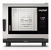 Пароконвектомат Distform Mychef Cook Pro 6 GN 1/1  WiFi right opening фото