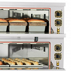 Запчасти для жарочных и пекарских шкафов