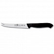 Нож для томатов Icel 12см, черный HORECA PRIME 28100.HR05000.120