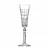 Бокал-флюте для шампанского RCR Cristalleria Italiana 170 мл хр. стекло Marilyn фото