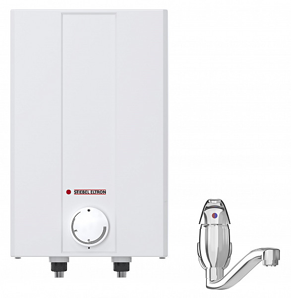 Накопительный водонагреватель Stiebel Eltron ESH 5 O-N Trend + A фото