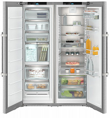Холодильник SIDE-BY-SIDE Liebherr XRFsd 5250 в Екатеринбурге, фото
