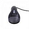 Проводной сканер штрих-кода Mertech 610 HR P2D SUPERLEAD  USB Black фото