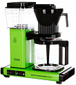 Капельная кофеварка  KBG741 Select зеленая