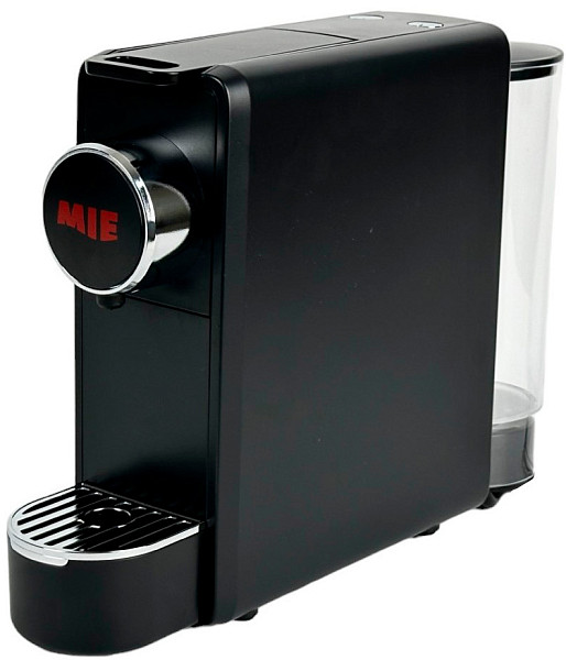 Капсульная кофеварка Mie NS01 black фото