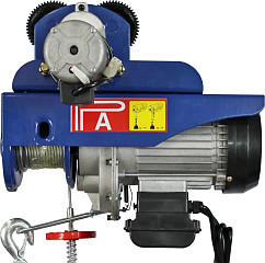 Таль электрическая Shtapler PA (J) 500/250кг 6/12м в Екатеринбурге, фото 3