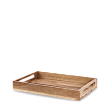 Подиум деревянный Churchill Ящик 25,8х39,7см h5см Buffetscape Wood ZCAWRSNC1