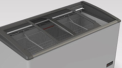 Морозильный ларь Haier SD-405FPEL в Екатеринбурге, фото 2