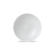 Тарелка мелкая без борта Churchill 16,5см, Vellum, цвет White полуматовый WHVMEVP61
